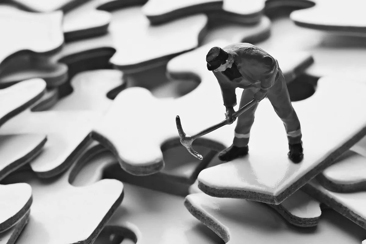 Idea Not Coming Together?Are Pieces Missing?